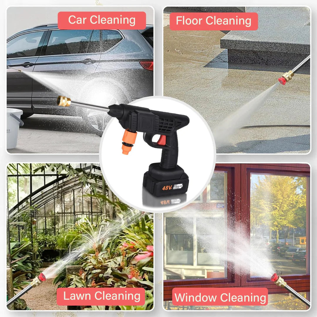 High Pressure Car Washer Spray Water Gun