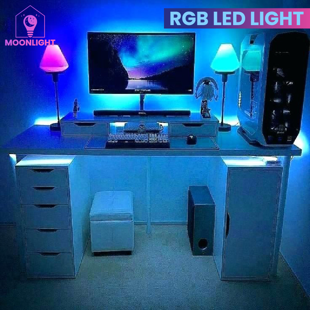 RGB LED Strip Light