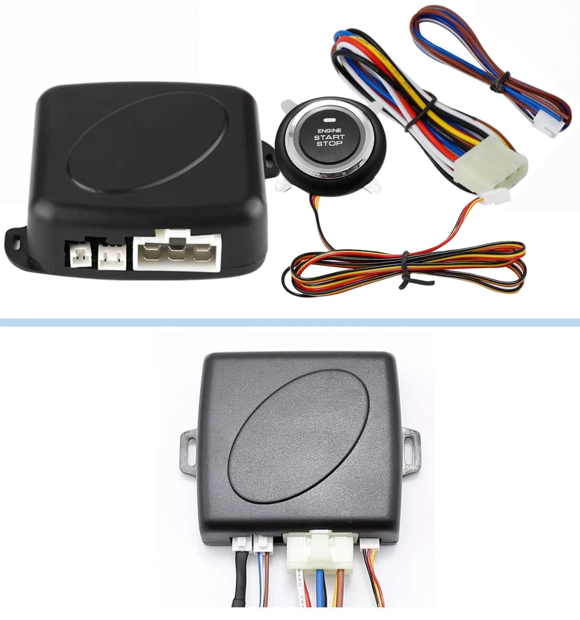 Push Button Start/Stop System Kit