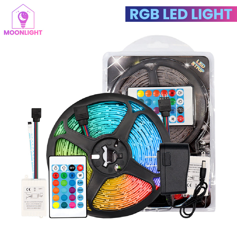 RGB LED Strip Light