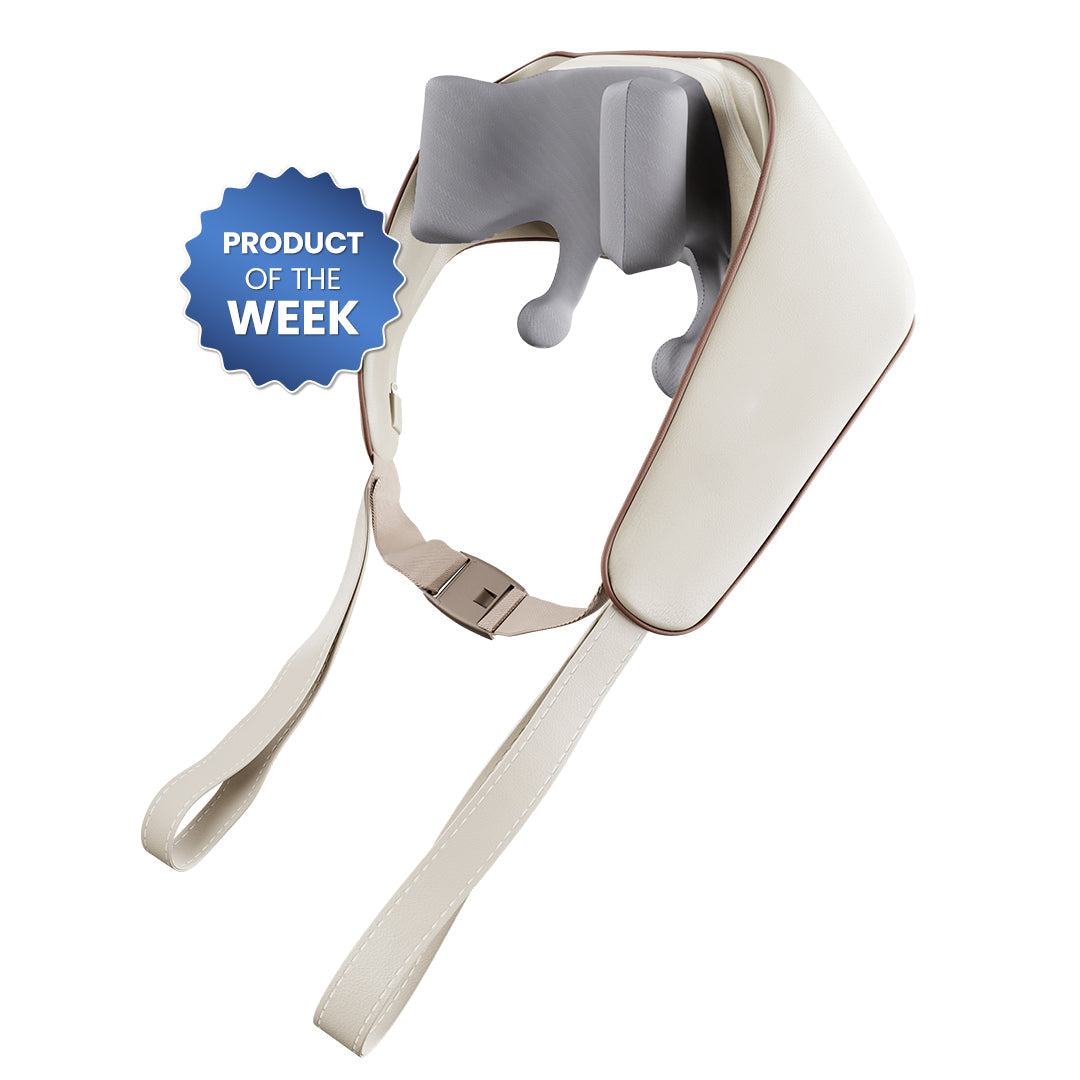 Smart Neck and Shoulder Massager | Pain Killer