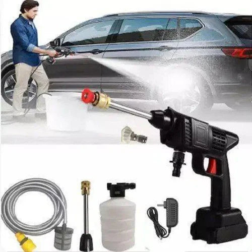 Wireless High Pressure Washer Gun | Wash Everything