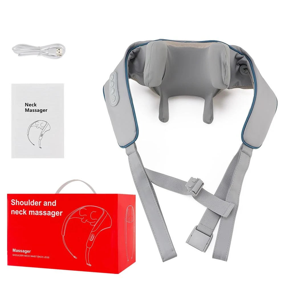 Smart Neck and Shoulder Massager | Pain Killer