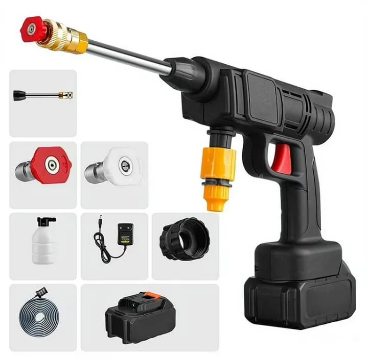 High Pressure Car Washer Spray Water Gun